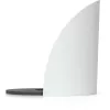 Ubiquiti G6 kupolinės kameros priedas apsaugai nuo oro sąlygų montuojant lauke ant sienos ar stulpo, baltas (UACC-G6-DOME-WS-W)