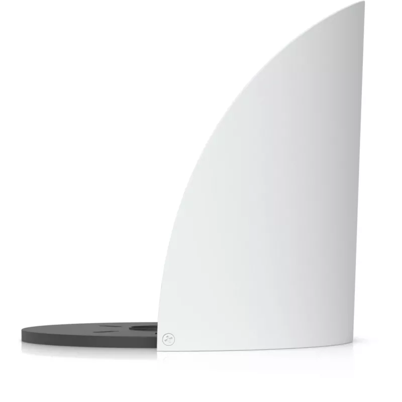 Ubiquiti G6 kupolinės kameros priedas apsaugai nuo oro sąlygų montuojant lauke ant sienos ar stulpo, baltas (UACC-G6-DOME-WS-W)