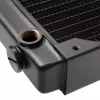 Radiatorius MagiCool MC-RAD180 180 mm varinis