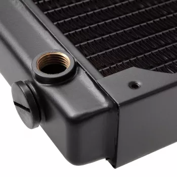 Radiatorius MagiCool MC-RAD180 180 mm varinis
