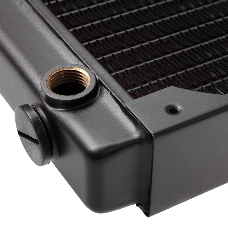 Radiatorius MagiCool MC-RAD180 180 mm varinis