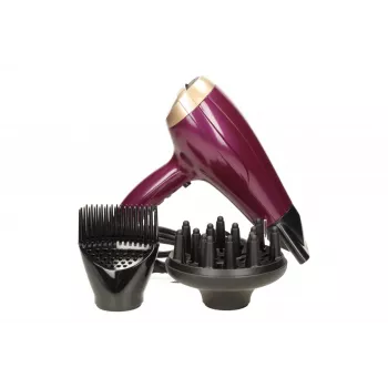 Remington D5219 plaukų džiovintuvas 2300 W Violetinė