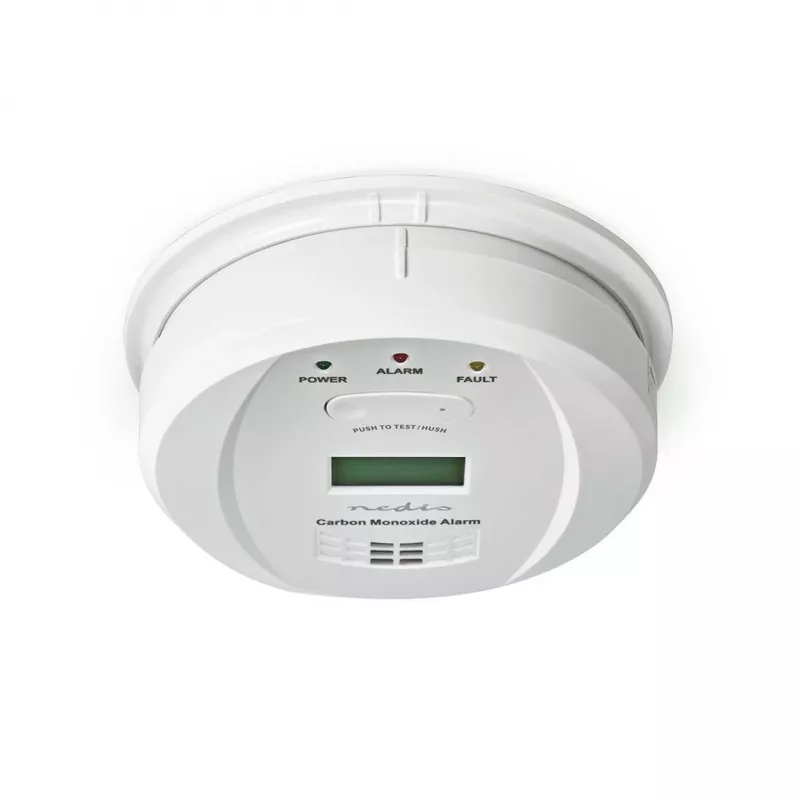 Nedis DTCTCO40WT anglies monoksido (CO) detektorius