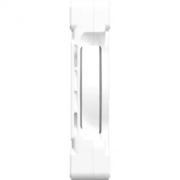 ALPENFÖHN Wing Boost 3 ARGB 120mm ventiliatorių 3 rinkinys Baltas