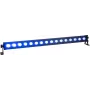 LED T-Bar EUROLITE 16 QCL RGBW IP apsauga – prožektorių juosta, 16 QCL šviesos diodų, RGBW