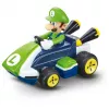 CARRERA RC stalo lenktynių rinkinys Mario 370430015 – 2,4 GHz nuotolinio valdymo Mario ir Luigi