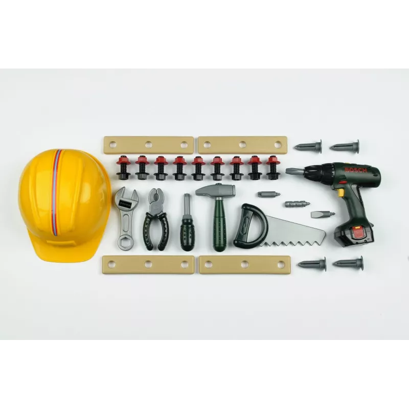 Klein Toys statybinis rinkinys Bosch (8418)