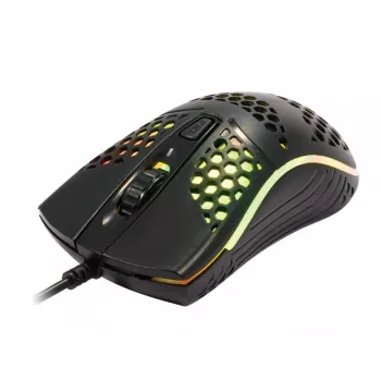 Rebeltec Wired Gaming Mouse Ghost – laidinė žaidimų pelė