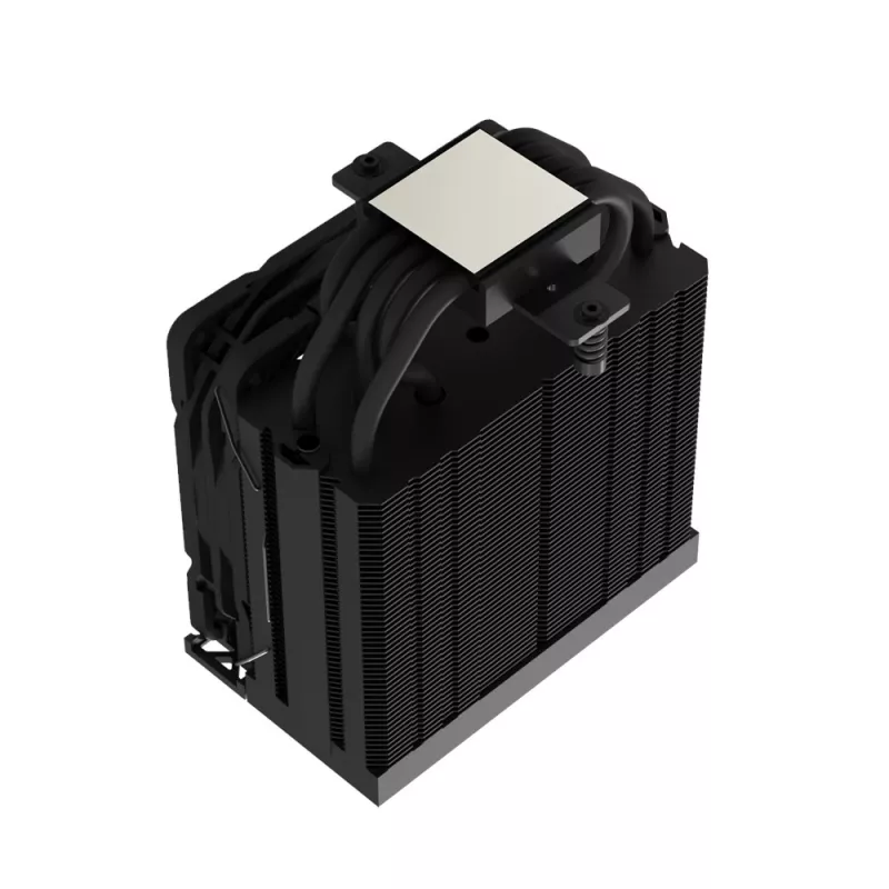 Zalman CNPS13X DS aušintuvas procesoriui, juodas