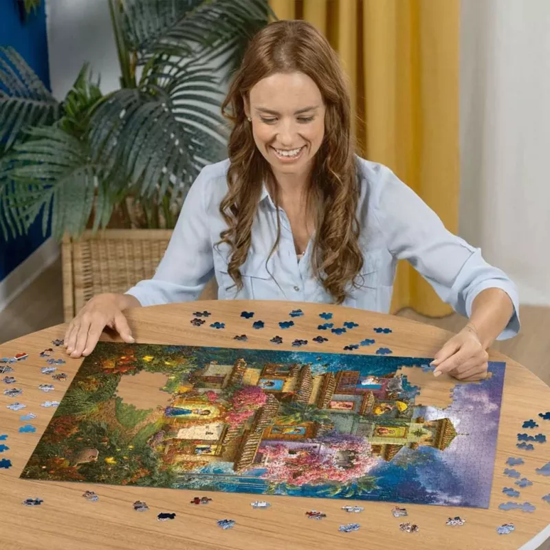 Dėlionė Ravensburger Encanto 1000 dalių, didelio formato