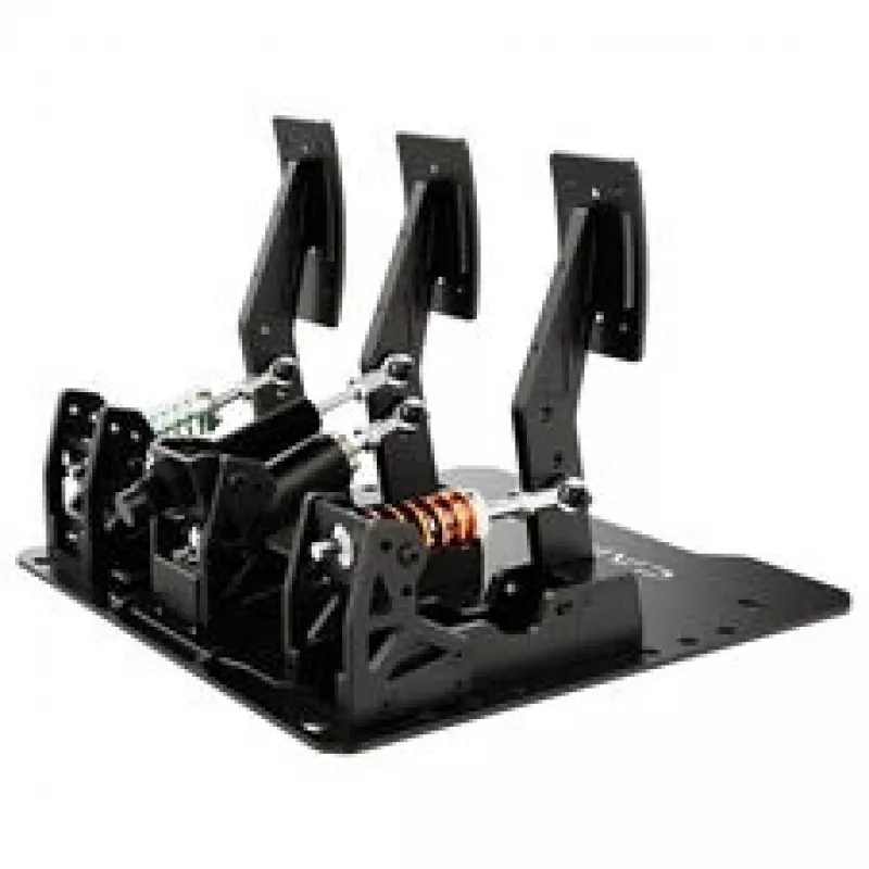 CAMMUS LC100 V4 pedalų rinkinys su 200 kg apkrovos jutikliu ir Holo jutikliu