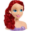 Disney Princess – Ariel Stiliavimo Galva, Makiažo ir Šukavimo Galva