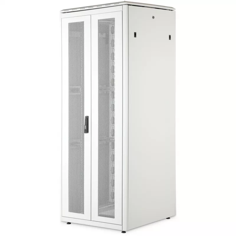 Digitus DN-31118 19 colių serverio spinta (P x A x G) 800 x 2053 x 800 mm 42 U Pilka, pilka (RAL 7035)