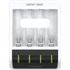 Įkroviklis baterijoms Ansmann Comfort Smart Household USB