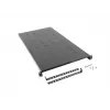 Lentyna stelažinė LANBERG AK-1013-B, 1U, 482,6 mm, 900 mm, juoda