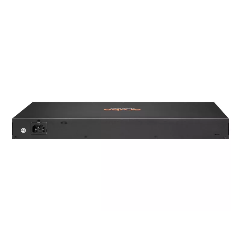 Valdomas jungiklis HPE Aruba Networking Aruba 6100 48G PoE 4SFP+ 370W