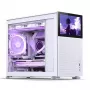PC korpusas Jonsbo D31 MESH Midi Tower Baltas
