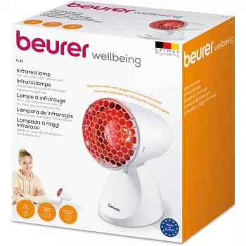 Beurer IL 11 infraraudonųjų spindulių lempa 100 W