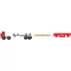 Brio 33657 Raudonas
