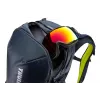Kuprinė Thule 3610 Upslope 35L su nuimama oro pagalve 3.0, skirta slidėms ir snieglentei, Lime Punch