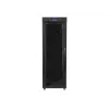 Grindinis serverinis stovas Lanberg FF01-6837-12BL 37U 19 inch juodas