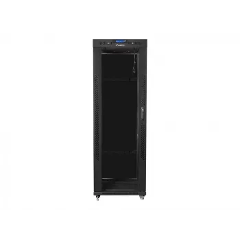 Grindinis serverinis stovas Lanberg FF01-6837-12BL 37U 19 inch juodas
