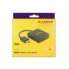 HDMI tipo A vaizdo kabelio adapteris DeLOCK 63276