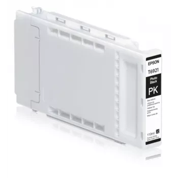 Epson UltraChrome XD Photo Black T692100 kasetė (110 ml) – fotografiškai juoda, dažais pagrįsta