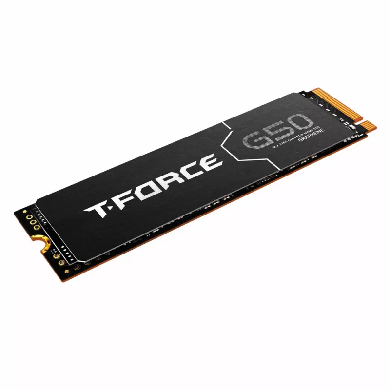 Team Group T-FORCE G50 SSD 2 TB vidinis M.2 2280 PCIe 4.0 x4 (NVMe)