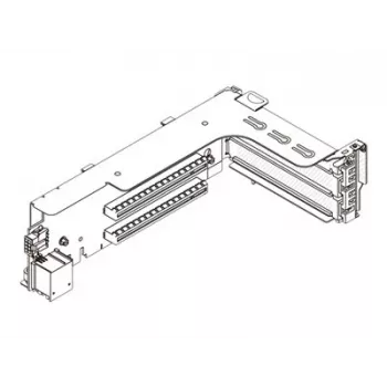 LENOVO ThinkSystem V3 2U E/x16/x16 PCIe G4 Riser 1/2 komplektas