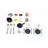 Vaidmenų žaidimų virtuvė Smoby Dickie 7600311056 Cuisine Studio 3-6 metų įvairiaspalvė