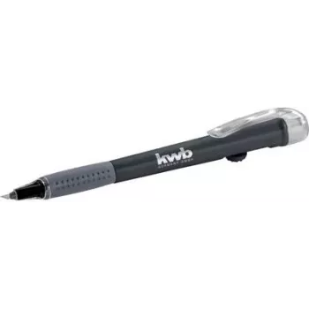 Skalpelis KWB 014910, nerūdijančio plieno geležtė 142 mm, plastikinė rankena