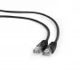 Gembird Patch Cord Cat.5e RJ-45 10m Juodas