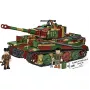 Blokai Pz.Kpfw. VI Tiger versija E 870 blokelių