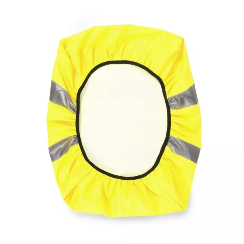 Lietaus užvalkalas kuprinei DICOTA HI-VIS P20471-12 Oranžinis Poliesteris 38 L