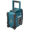 Radijas Makita MR004G Worksite Analoginis ir Skaitmeninis Juodas, Žalias