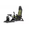 Next Level Racing Flight Simulator Boeing Military 396055 sėdynė – specializuota aviacinė kėdė su vairalazdės ir pedalų tvirtinimo vietomis