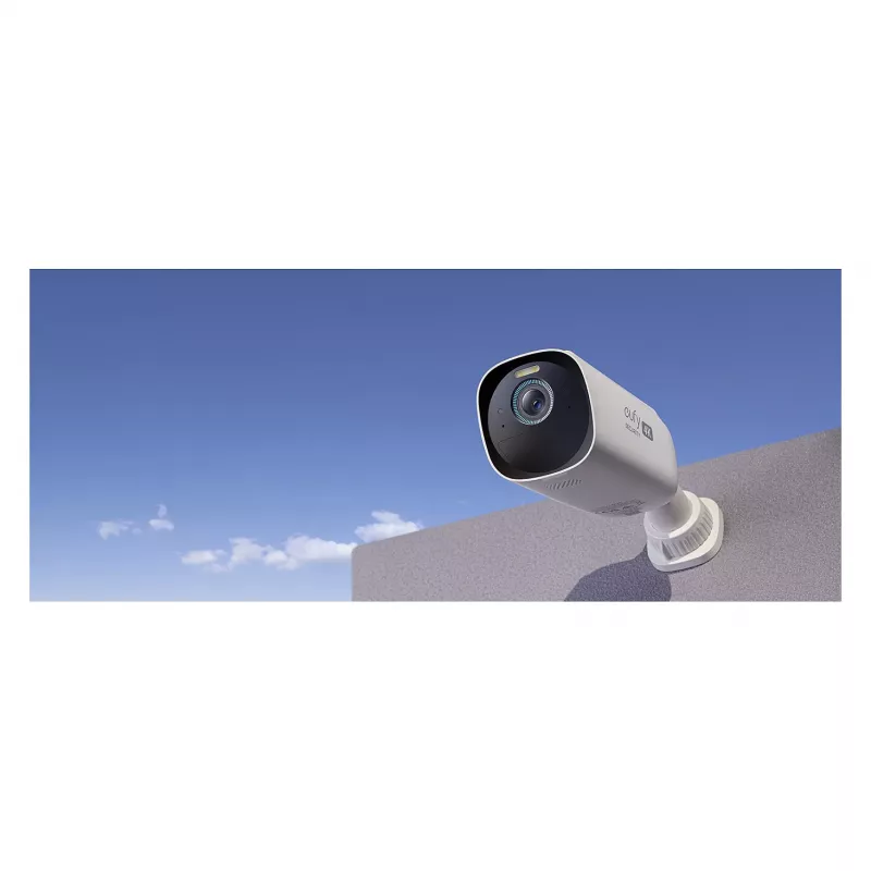 Eufy T88713W1 EufyCam S330 (eufyCam 3) - 2 kamerų rinkinys