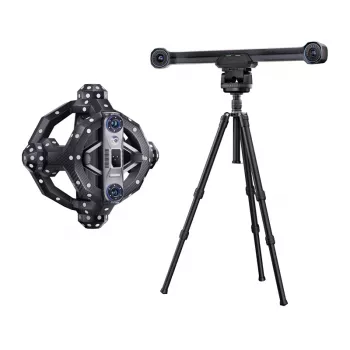 3D optiminis skaitytuvas Dymo Revopoint Trackit – nešiojamas optiminis 3D skaitytuvas