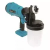 Dedra DED7057 belaidis dažų purškimo pistoletas 18V, 900 ml