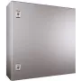 Rittal 1010.000 nerūdijančio plieno korpusas IP66, 600×600×210 mm