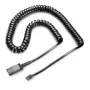 HP Poly U10P lengvas laidas
