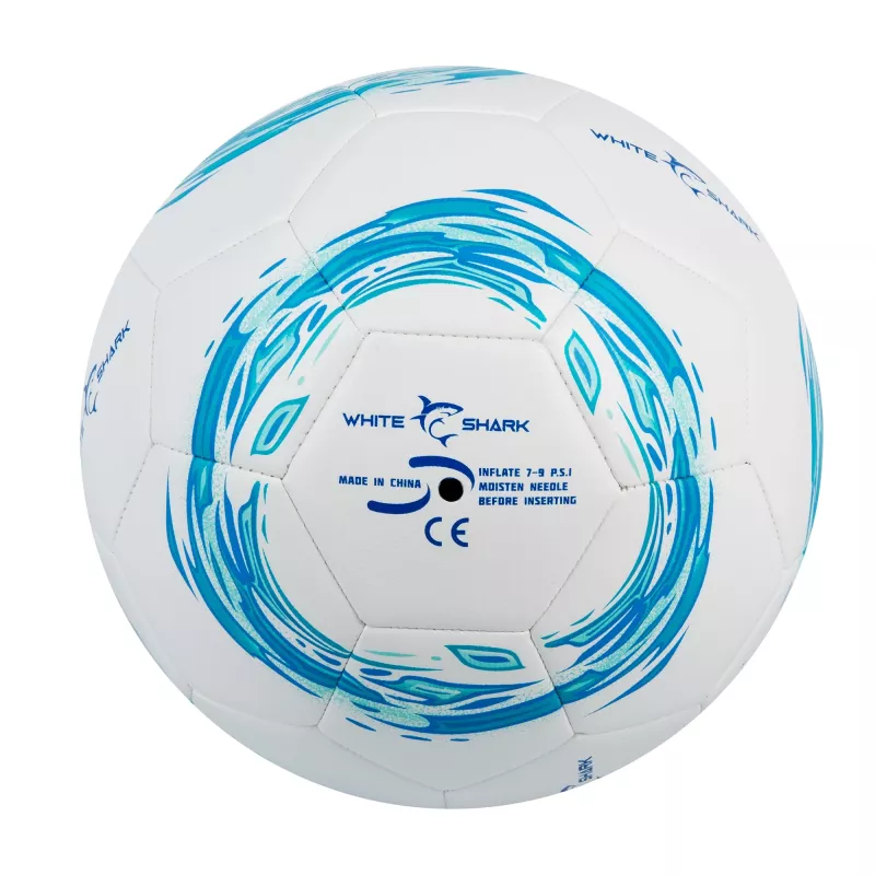 Futbolo kamuolys White Shark TB-001 Dribbler 32 skydų 5 dydis
