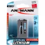Vienkartinė baterija Ansmann 9V E-Block