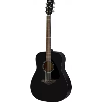 Yamaha FG800 Black 02 - akustinė gitara