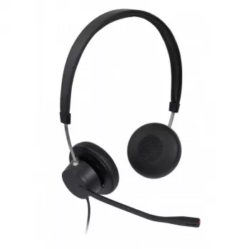 Belaidės ausinės „Plusonic X140 Dual“ – dvigubo garsiakalbio, laidinės