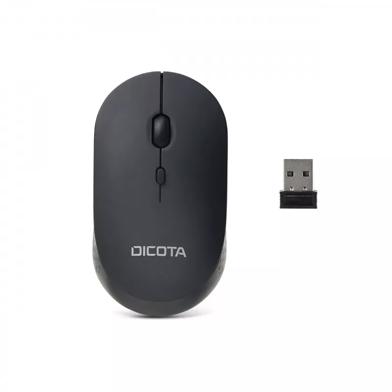 Belaidė pelė Dicota Silent V2