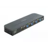 KVM jungiklis DeLOCK 11483 Juodas