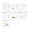 SENCOR SWS 12500 WiFi PRO belaidė meteorologinė stotis