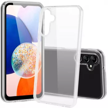 StyleShell SHOCKFlex, Dėklas telefonui permatomas, Samsung Galaxy A15 5G / A15 4G